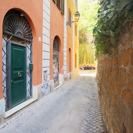 Quiet And Cozy Trastevere Hideaway Rom Exterior foto