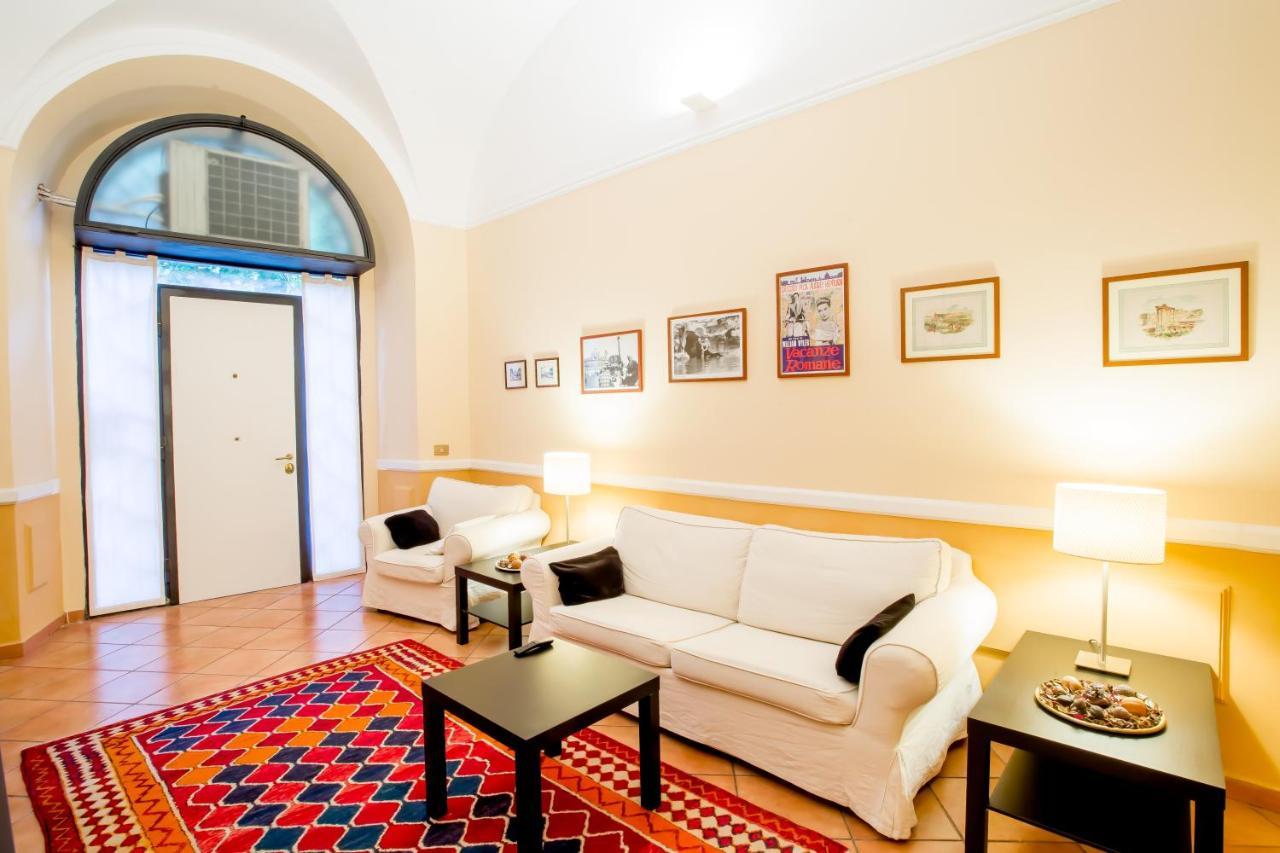 Quiet And Cozy Trastevere Hideaway Rom Exterior foto