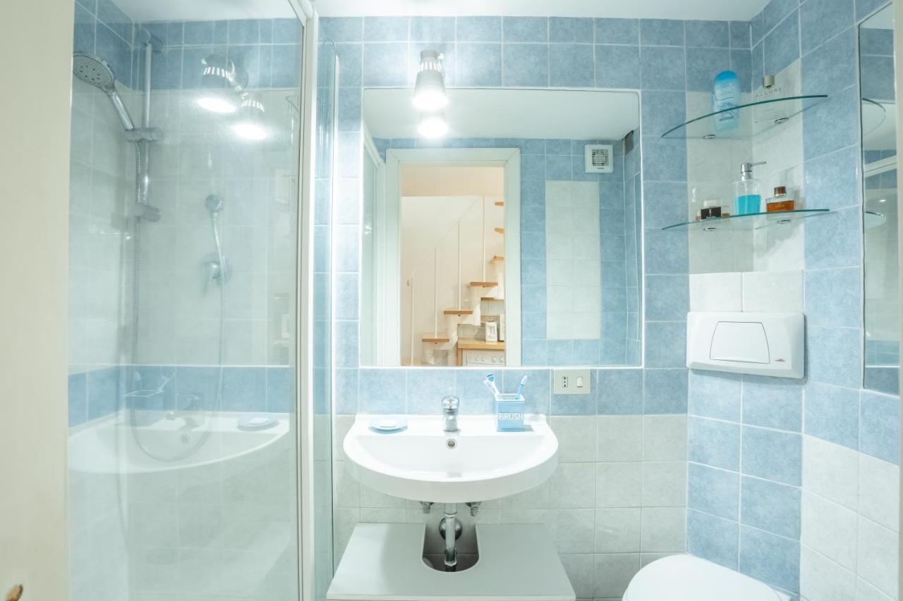 Quiet And Cozy Trastevere Hideaway Rom Exterior foto