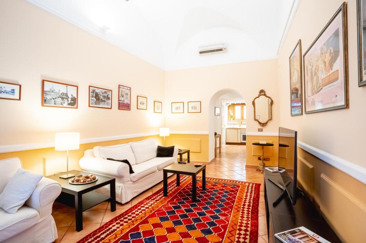 Quiet And Cozy Trastevere Hideaway Rom Exterior foto