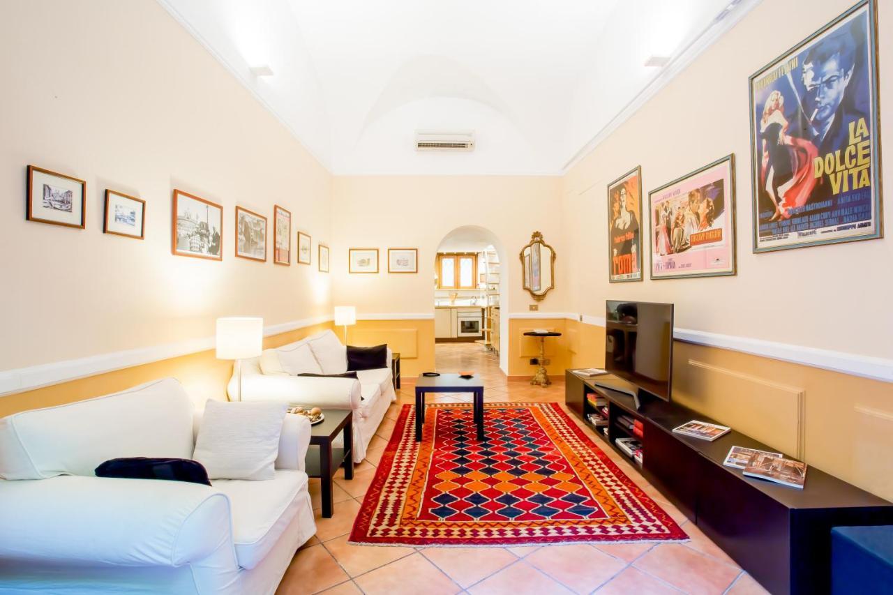 Quiet And Cozy Trastevere Hideaway Rom Exterior foto