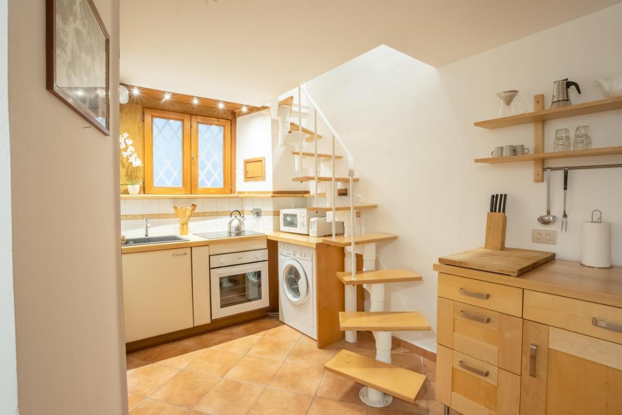 Quiet And Cozy Trastevere Hideaway Rom Exterior foto